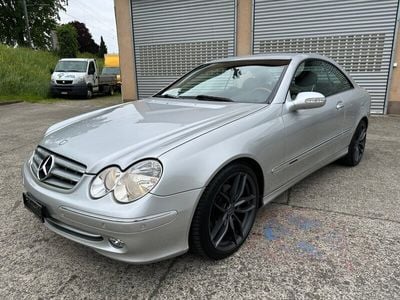 Gebraucht 2002 Mercedes CLK320 Coupé | CHF 4’900