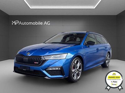 Gebraucht Skoda Octavia RS 200 PS (147 kW) 2020 Kombi