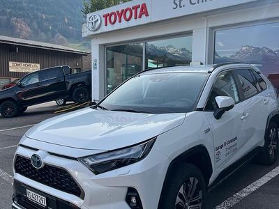 Gebraucht Toyota RAV4 Hybrid Premium 306 PS (225 kW) 2023 SUV