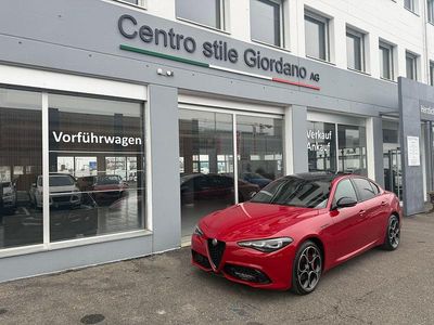 Gebraucht Alfa Romeo Giulia Competizione 280 PS (205 kW) 2023 Limousine