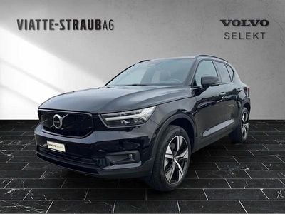 Schwarz Gebraucht 2025 Volvo XC40 R-Design SUV | CHF 35’190 (Guter Preis)