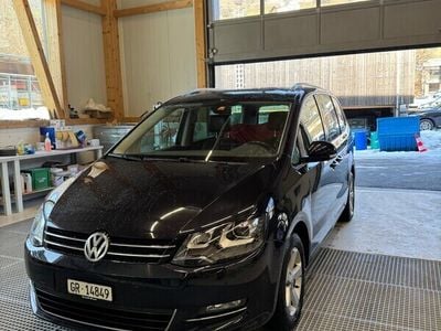 Gebraucht VW Sharan Design 140 PS (102 kW) 2014 Van / Kleinbus