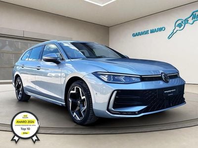 Gebraucht 2024 VW Passat R-line Kombi | CHF 42’900