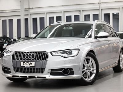 Gebraucht 2013 Audi A6 Allroad Kombi | CHF 14’850 (Guter Preis)
