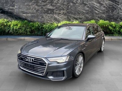 gebraucht Audi A6 Avant 50 TDI Sport quattro tiptronic