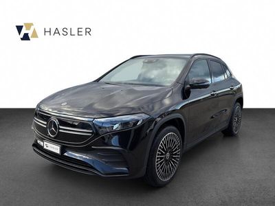 Gebraucht 2023 Mercedes EQA300 AMG line SUV | CHF 57’500