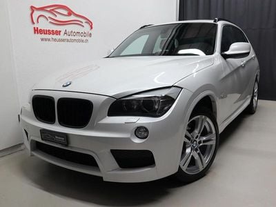 Gebraucht 2012 BMW X1 M Sport SUV | CHF 15’800