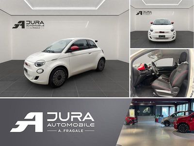 Gebraucht 2022 Fiat 500e Red Limousine | CHF 19’900 (Etwas zu teuer)