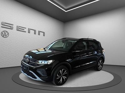 Schwarz Neu 2025 VW T-Cross Life SUV | CHF 29’900 (Fairer Preis)