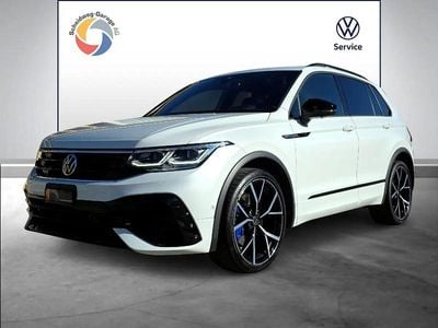 Weiss Gebraucht 2025 VW Tiguan R SUV | CHF 39’160 (Superpreis)