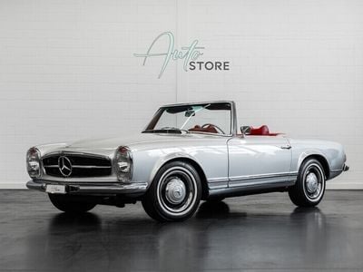 Gebraucht 1970 Mercedes SL280 Cabrio | CHF 119’900