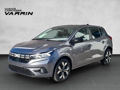 Grau Neu 2025 Dacia Sandero Journey Limousine | CHF 19’180 (Fairer Preis)