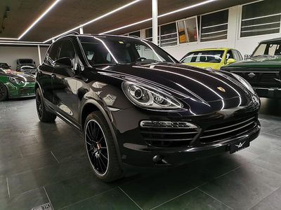 Gebraucht 2013 Porsche Cayenne S SUV | CHF 26’900