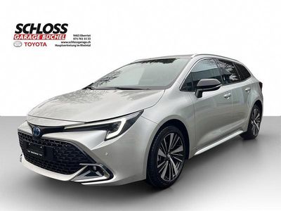 Gebraucht Toyota Corolla Trend 140 PS (102 kW) 2025 Silber Kombi