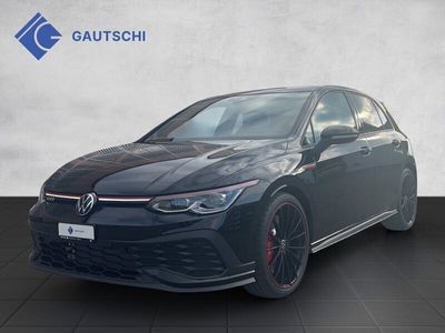 gebraucht VW Golf 2.0 TSI GTI Clubsport DSG