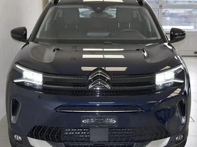 Blau Gebraucht 2025 Citroën C5 Aircross Shine SUV | CHF 27’850 (Fairer Preis)