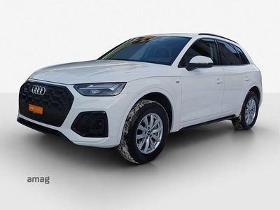 Gebraucht Audi Q5 S-Line 299 PS (219 kW) 2024 SUV