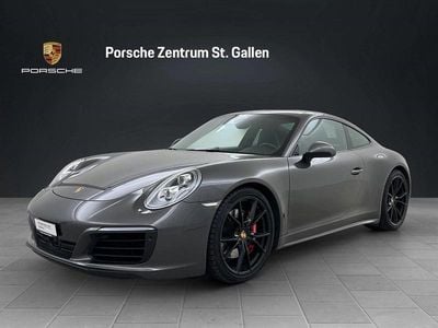 Gebraucht Porsche 911 Carrera 4S 420 PS (308 kW) 2017 Grau Coupé