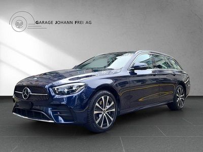 Gebraucht 2023 Mercedes E300 AMG line Kombi | CHF 46’900