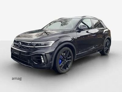 Gebraucht VW T-Roc R 300 PS (220 kW) 2022 Deepblack perleffekt SUV