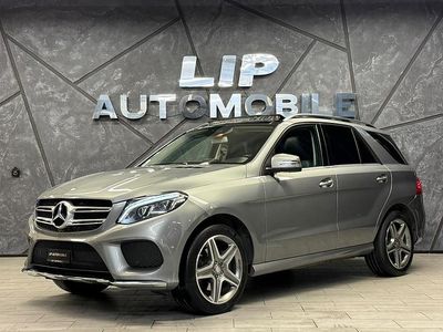 Gebraucht 2015 Mercedes GLE350 Executive SUV | CHF 25’900 (Fairer Preis)
