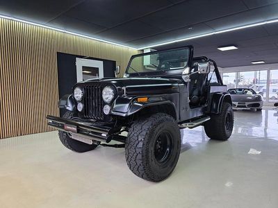 Gebraucht 1977 Jeep CJ | CHF 30’000