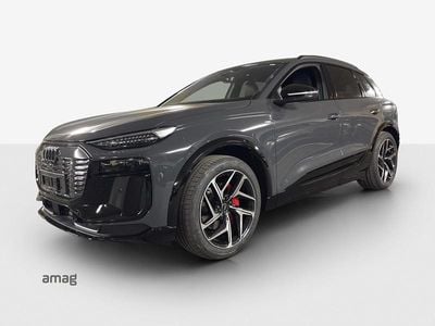 Magnetgrau Gebraucht 2025 Audi Q6 e-tron Ambiente SUV | CHF 79’900 (Superpreis)