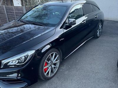 Gebraucht Mercedes CLA45 AMG Shooting Brake AMG 381 PS (280 kW) 2016 Kombi