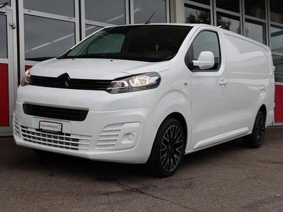 Gebraucht 2018 Citroën Jumpy Attraction Van / Kleinbus | CHF 16’900