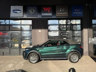 Gebraucht 2017 Land Rover Range Rover evoque HSE Dynamic | CHF 39’950