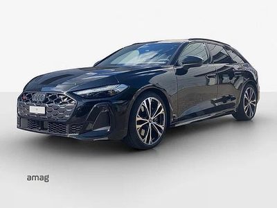 Mythosschwarz metallic Neu 2025 Audi S5 S-Line Kombi | CHF 105’990