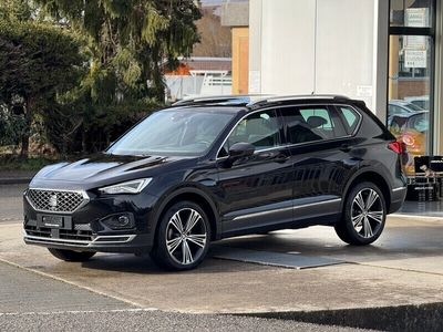 Gebraucht 2019 Seat Tarraco 4Drive SUV | CHF 24’999 (Etwas zu teuer)