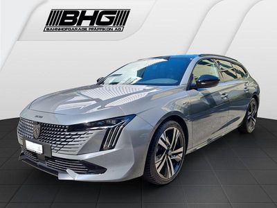 Gebraucht 2023 Peugeot 508 SW GT Kombi | CHF 36’350 (Teuer)