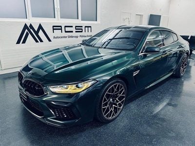 Gebraucht 2020 BMW M8 Competition Edition Coupé | CHF 76’900 (Fairer Preis)