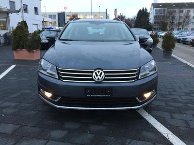 Gebraucht 2013 VW Passat Comfortline Kombi | CHF 8’500 (Teuer)