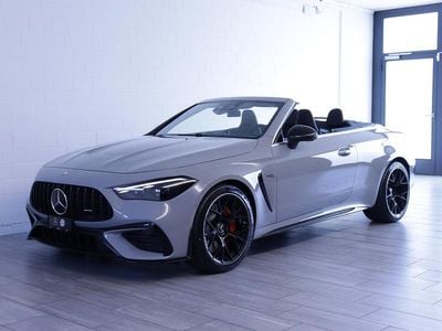 Grau Neu 2025 Mercedes CLE53 AMG AMG Cabrio | CHF 127’900