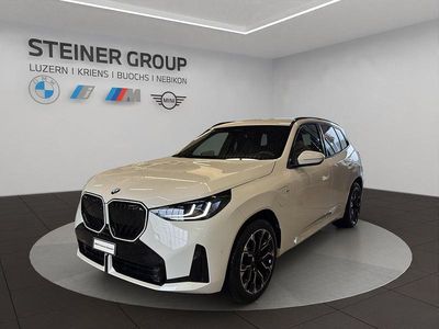 Gebraucht BMW X3 M Sport 299 PS (219 kW) 2025 Weiss SUV