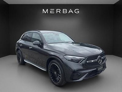 Gebraucht 2025 Mercedes GLC300e SUV | CHF 87’900 (Superpreis)