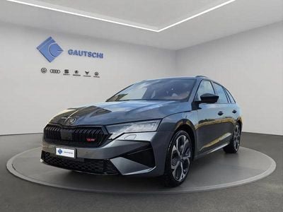 Gray Neu 2025 Skoda Octavia RS Kombi | CHF 58’110
