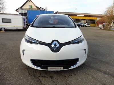 Weiss Gebraucht 2014 Renault Zoe Intens Kleinwagen | CHF 5’750 (Guter Preis)