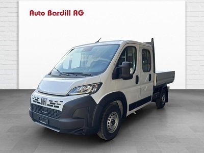 Neu 2025 Fiat Ducato Van | CHF 46’200 (Teuer)