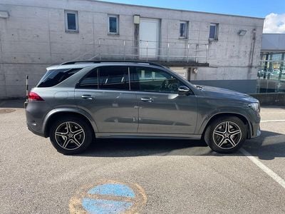 Gebraucht Mercedes GLE450 AMG AMG line 367 PS (269 kW) 2022
