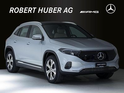 Neu Mercedes EQA350 Edition 214 kW (292 PS) 2026 Silber SUV
