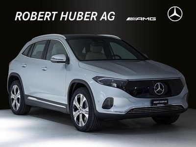 Silber Neu 2026 Mercedes EQA350 Edition SUV | CHF 64’500