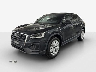 Manhattangrau metallic Gebraucht 2025 Audi Q2 Comfort SUV | CHF 34’900 (Fairer Preis)