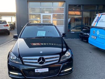 Gebraucht 2011 Mercedes C250 | CHF 8’500
