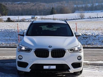 Gebraucht 2018 BMW X1 M Sport SUV | CHF 15’500 (Fairer Preis)