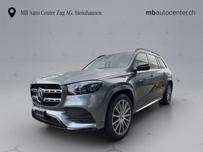 Mercedes GLS400