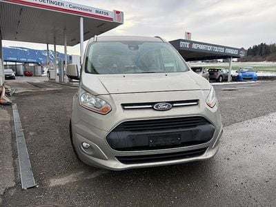 Gebraucht 2015 Ford Tourneo Connect Titanium Van / Kleinbus | CHF 3’500 (Superpreis)