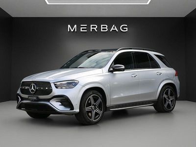 Gebraucht Mercedes GLE350 197 PS (144 kW) 2025 Kombi